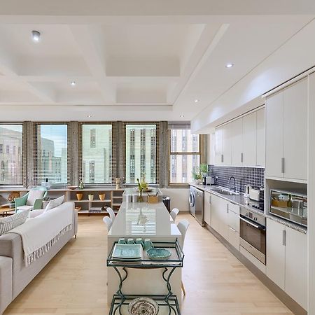 #1101 Cartwright - Chic Downtown Apartment เคปทาวน์ ภายนอก รูปภาพ