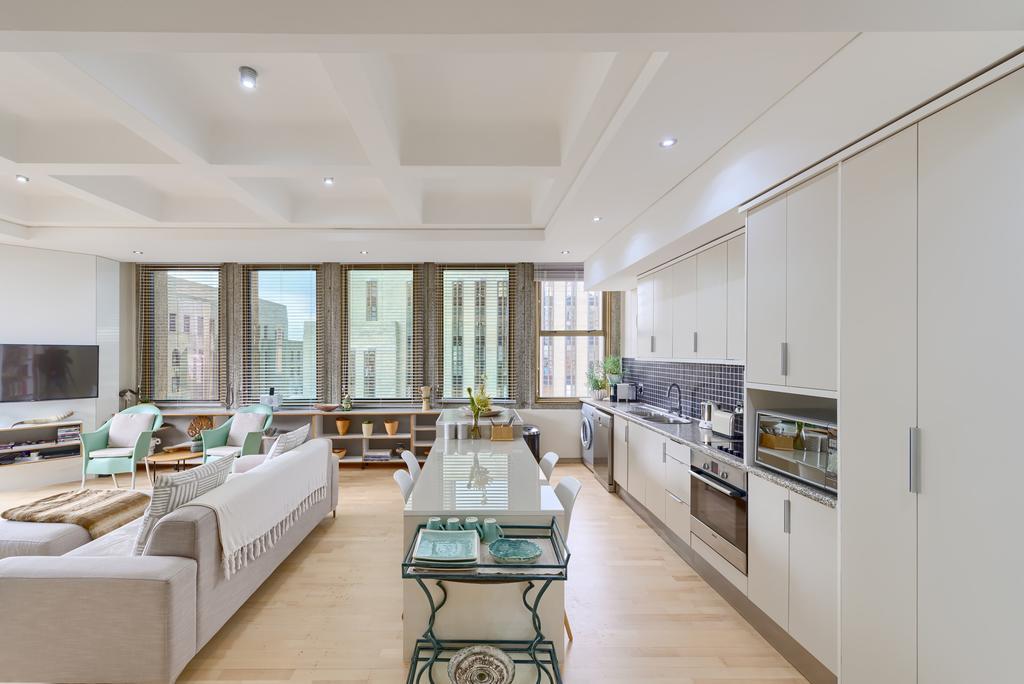 #1101 Cartwright - Chic Downtown Apartment เคปทาวน์ ภายนอก รูปภาพ